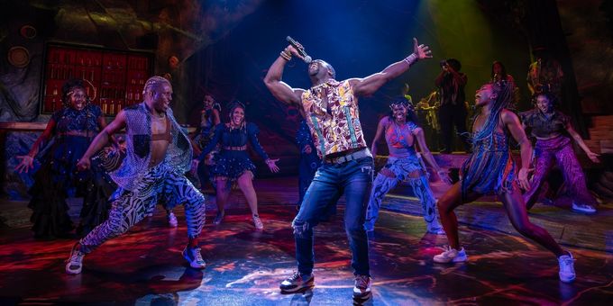 Photos: First Look at GODDESS at the Public Theater Photos