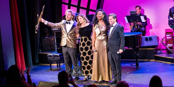 Photos: On the Red Carpet at GOING BACHARACH Opening Night Photos