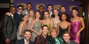 Photos: GOTTA DANCE! Celebrates Opening Night at Stage 42