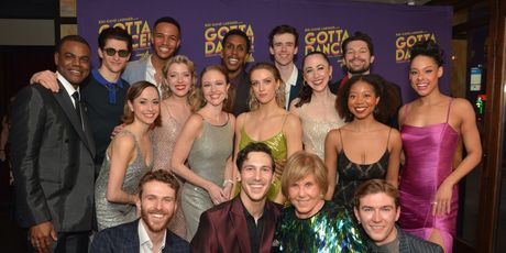 Photos: GOTTA DANCE! Celebrates Opening Night at Stage 42 Photo