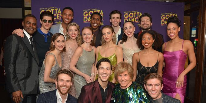 Photos: GOTTA DANCE! Celebrates Opening Night at Stage 42 Photos