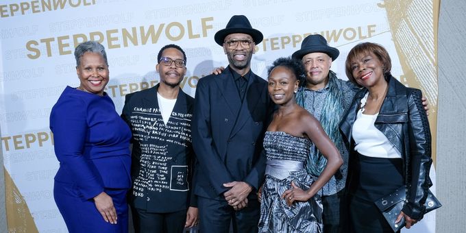 Photos: Steppenwolf Theatre Company Celebrates Opening Night of THE BOOK OF GRAC Photos