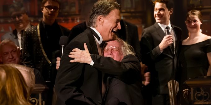 Photos: GRAND HOTEL's 35th Anniversary Original Broadway Cast Reunion Concert Photos