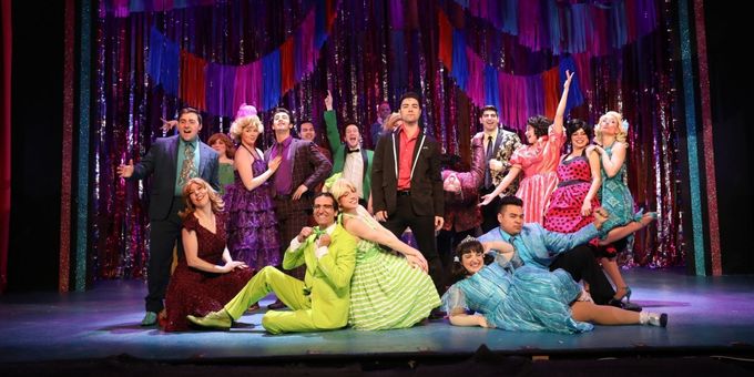 Photos: GREASE At CM Performing Arts First Look Photos