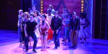 GREASE Opens at The Argyle Theatre Babylon