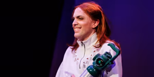 Photos: GRELLEY DUVALL BEST ACTRESS at Chopin Theatre