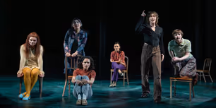 Photos: Gabi Campo, King Princess and More in GIRL, INTERRUPTED