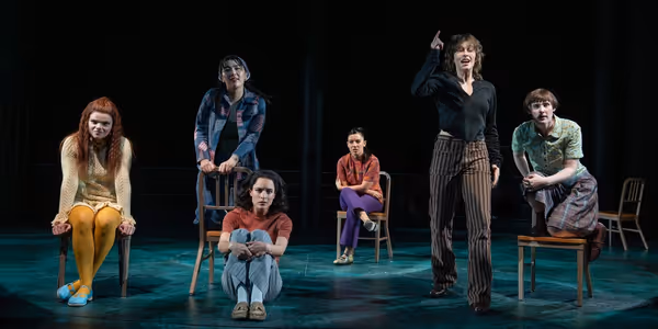Photos: Gabi Campo, King Princess and More in GIRL, INTERRUPTED Photo