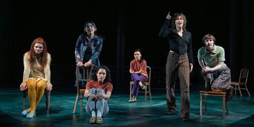 Photos: Gabi Campo, King Princess and More in GIRL, INTERRUPTED Photo