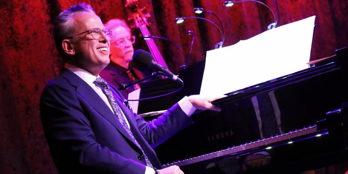 Photos: Gabrielle Stravelli And Billy Stritch Bring Genre-Spanning CLOSE TO YOU  Photos