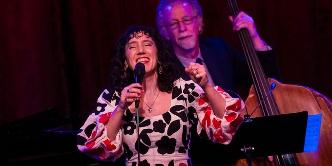 Photos: Gabrielle Stravelli Trio Celebrates BEAUTIFUL MOONS AGO At Birdland Photos
