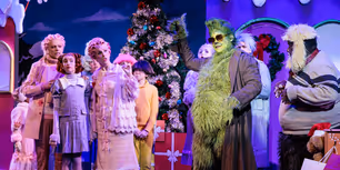 Photos: Garrett Clayton Stars in HOW THE GRINCH STOLE CHRISTMAS
