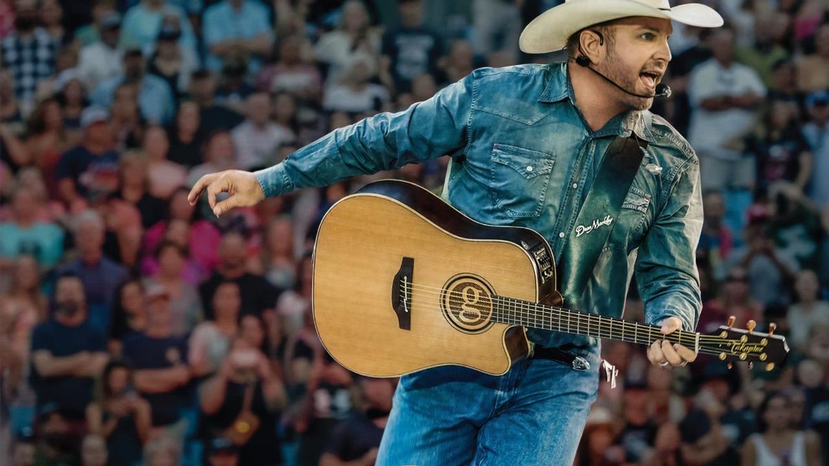 Photos: Garth Brooks' DOUBLE LIVE to Release on Vinyl