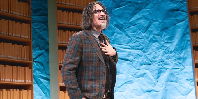 Photos: Gary Gulman's GRANDILOQUENT Opens Off-Broadway Photos