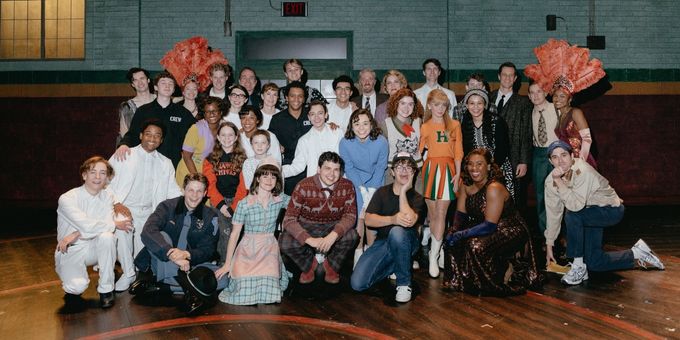 Photos: Gaten Matarazzo Visits STRANGER THINGS: THE FIRST SHADOW Photos