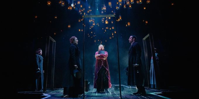 Photos: Michael Cerveris, Julia Knitel and More in A CHRISTMAS CAROL at PAC NYC Photos