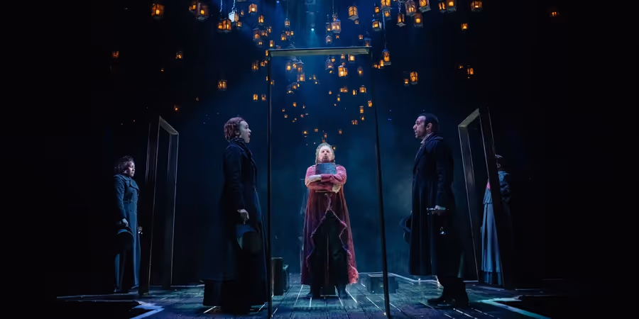 Wake Up With BroadwayWorld December 2, 2025- A CHRISTMAS CAROL First Look and More Image
