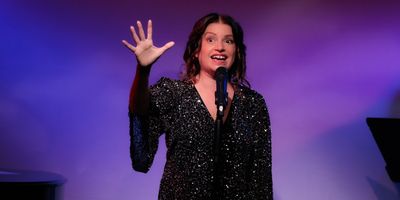 Photos: Gerrilyn Sohn's TIMELESS: A TRIBUTE TO BERNADETTE PETERS at Don't Tell Mama Photo