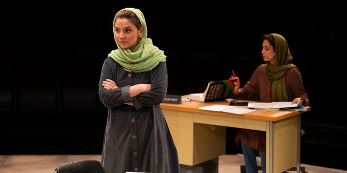 Photos: Get A First Look At The Old Globe's Production of ENGLISH Photos