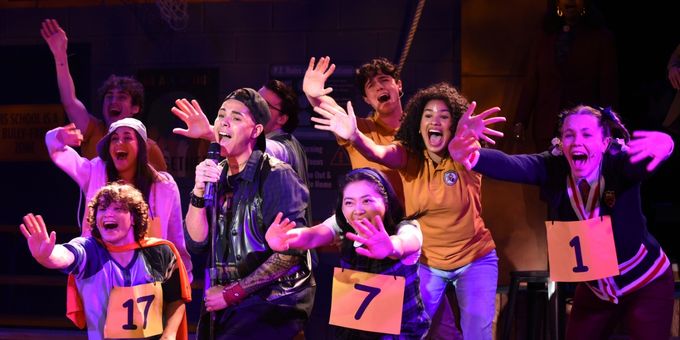 Photos: First Look At University of Michigan and The Encore's Collaboration of T Photos