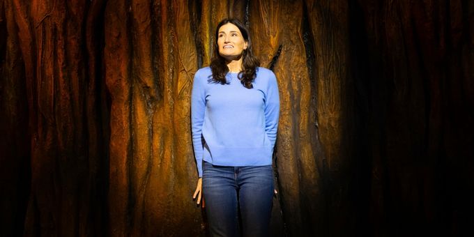 Photos: Get A First Look at Idina Menzel & More in REDWOOD at La Jolla Playhouse Photos