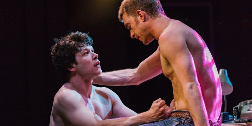 Photos: Get a First Look at BROKEBACK MOUNTAIN at Chicago Shakespeare Theater Photo