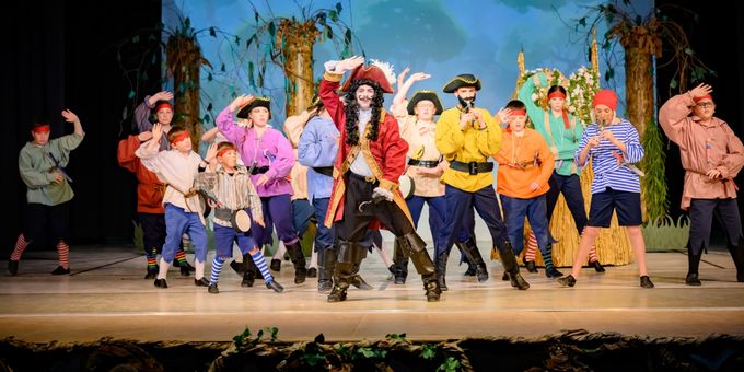 Photos: Get a First Look At Liberty Union Musical Theater's PETER PAN JR. Photos