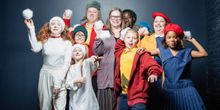 Get a First Look at A CHARLIE BROWN CHRISTMAS At DreamWrights