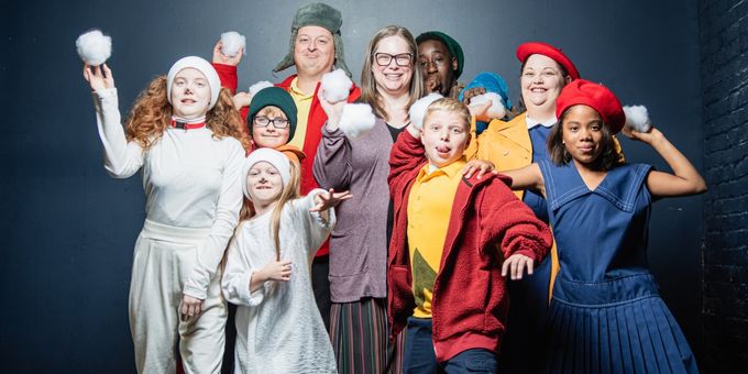 Photos: Get a First Look at A CHARLIE BROWN CHRISTMAS At DreamWrights Photos