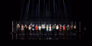 Photos: A CHORUS LINE in Manila Starring Conrad Ricamora, Lissa DeGuzman and More