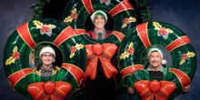 Get a First Look at Bradford Blake's WRECK THE HALLS at The Sherman Playhouse