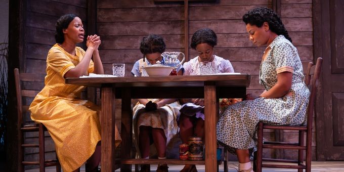 Photos: Get a First Look at COVENANT at Goodman Theatre Photos