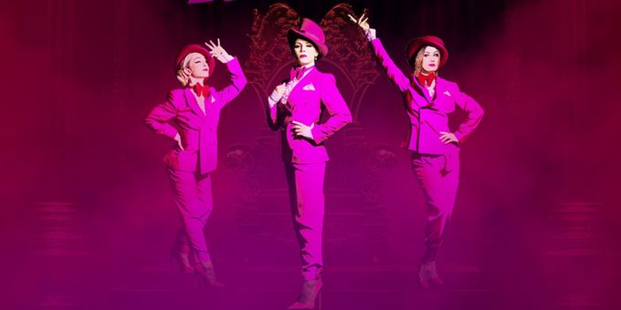 Photos: Get a First Look at Can Can's HOUSE OF HEARTS Photos