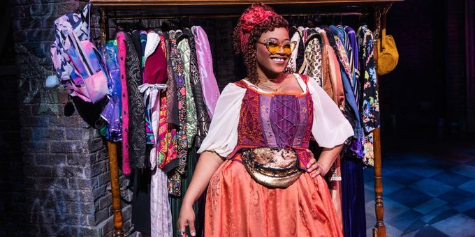 Photos: Get a First Look at Charity Angél Dawson in & JULIET Photos