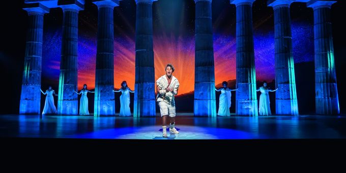 Photos: Get a First Look at Disney's HERCULES in Hamburg Photos