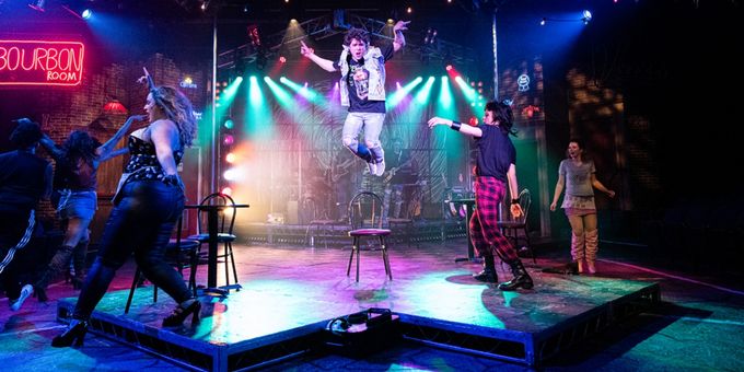 Photos: Get a First Look at Ephrata Performing Art Center's ROCK OF AGES Photos