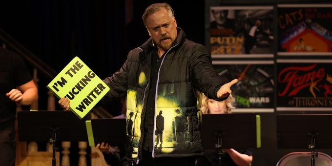 Photos: Get a First Look at EXORCISTIC at The Box Photos