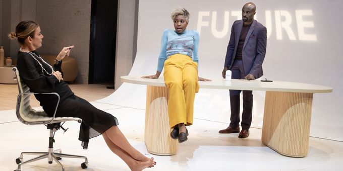 Photos: Get a First Look at Kate Walsh & More in JORDANS at The Public Photos