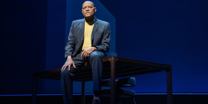 Photos: Get a First Look at Laurence Fishburne's LIKE THEY DO IN THE MOVIES Photos