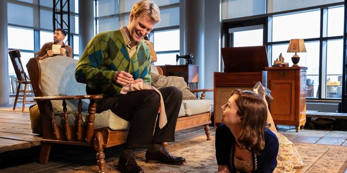 Photos: Get a First Look at Long Wharf Theatre's Site-Specific A VIEW FROM THE B Photos