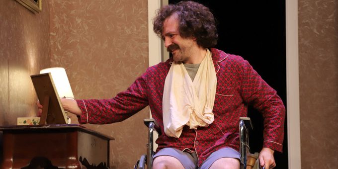 Photos: Get a First Look at MISERY at Tacoma Little Theatre Photos