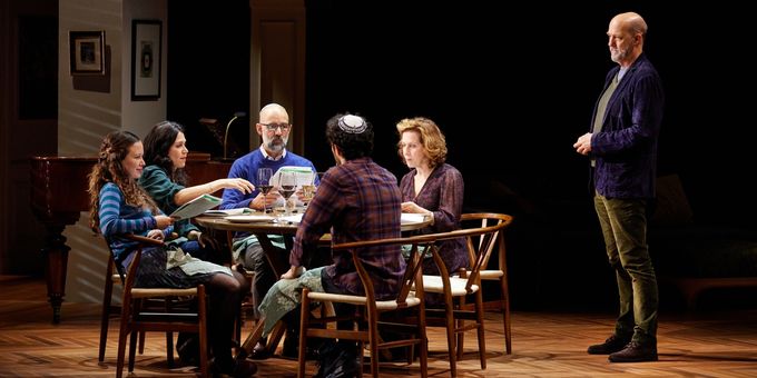 Photos: Get a First Look at PRAYER FOR THE FRENCH REPUBLIC on Broadway Photos