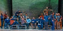 Get a First Look at Pittsburgh Opera THE FLYING DUTCHMAN