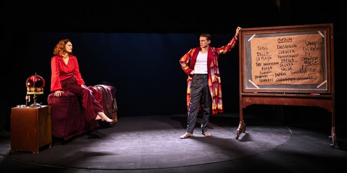 Photos: Get a First Look at SPAIN Off-Broadway Photos