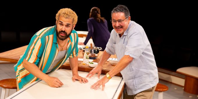 Photos: Get a First Look at STIR at The Old Globe Photos