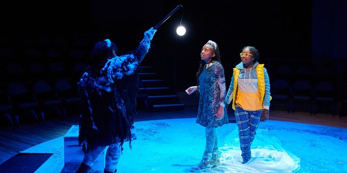Photos: Get a First Look at THE FORGOTTEN GIRL World Premiere at First Stage Photos
