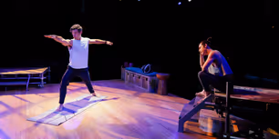 Photos: Get a First Look at THE HOMBRES at The Old Globe