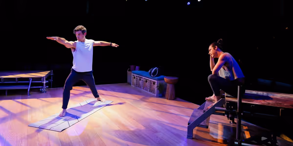 Photos: Get a First Look at THE HOMBRES at The Old Globe Photo