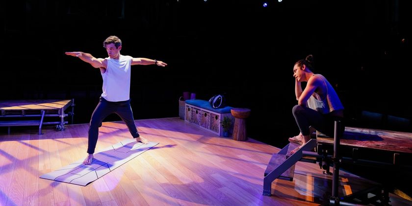 Photos: Get a First Look at THE HOMBRES at The Old Globe Photo
