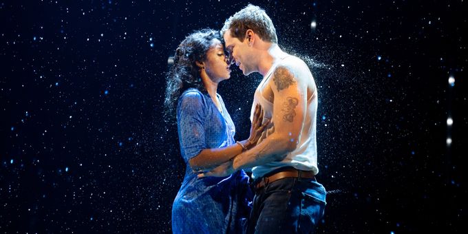 Photos: Get a First Look at THE NOTEBOOK on Broadway Photos